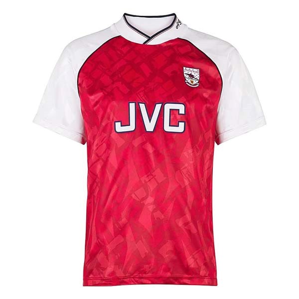 Tailandia Camiseta Arsenal 1ª Retro 1990 1992